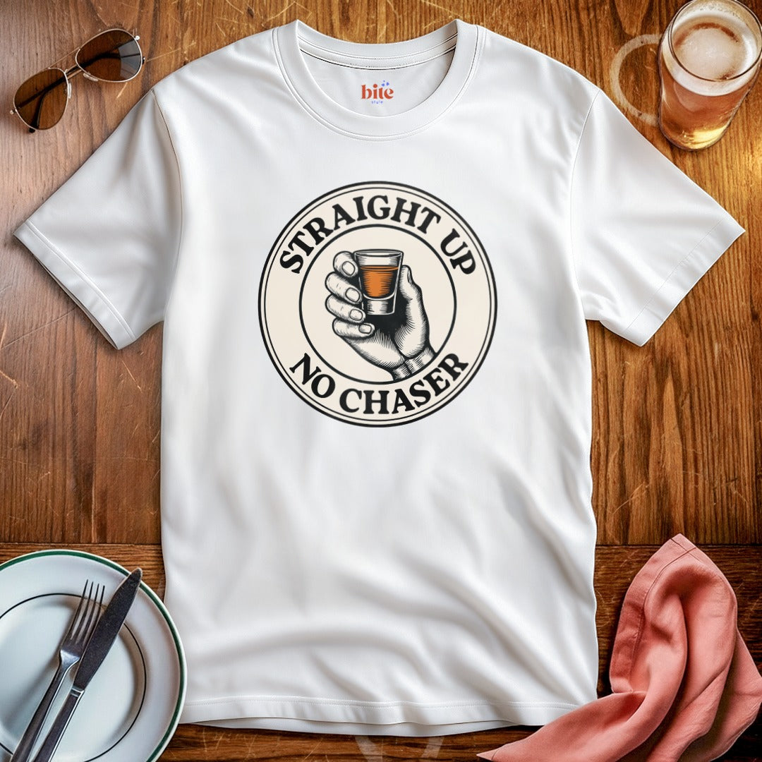 Straight Up Whiskey T-Shirt