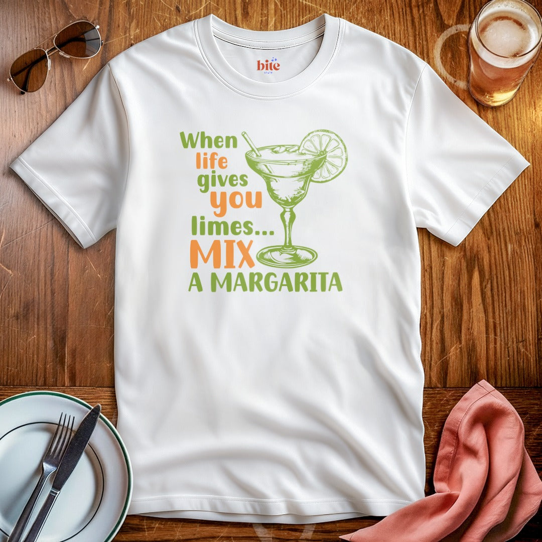 Margarita Limes T-Shirt