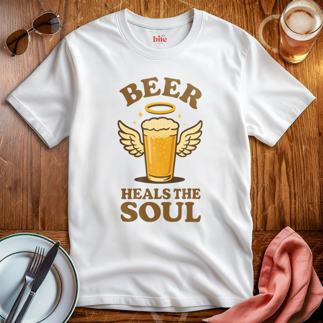 Beer Soul V2 T-Shirt
