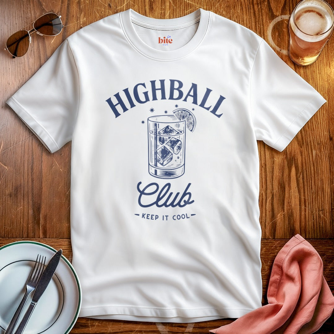 Highball Club T-Shirt