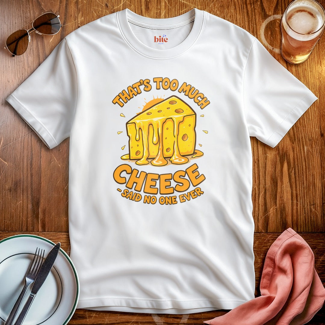 Cheese Lover T-Shirt