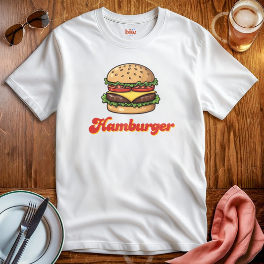 Hamburger T-Shirt