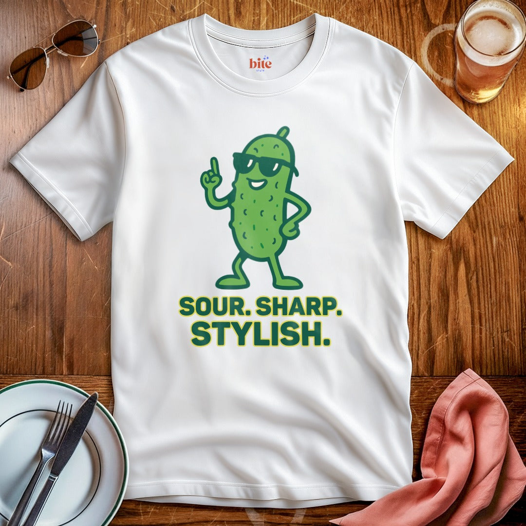 Sour Sharp Stylish T-Shirt