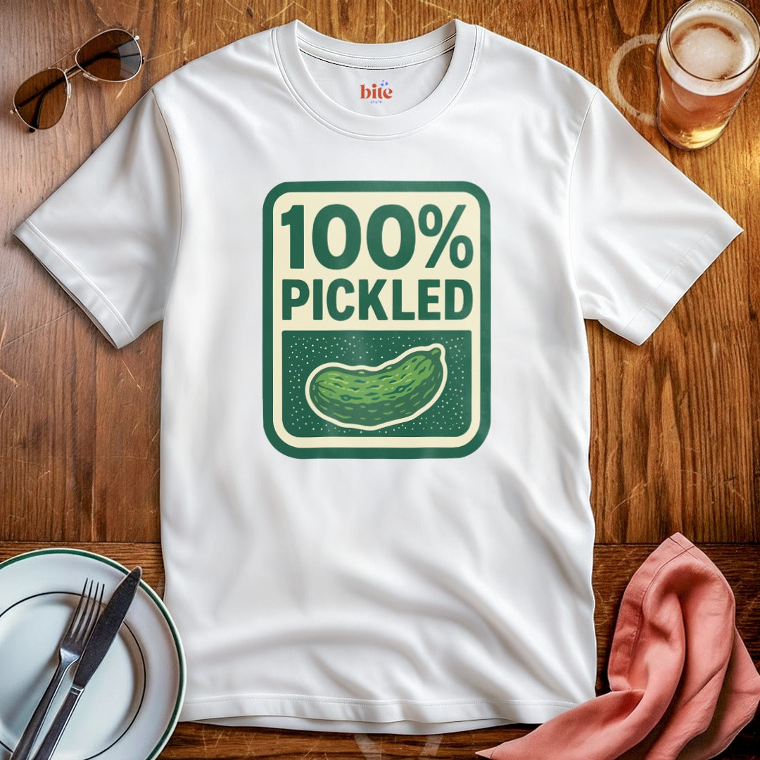 100% Pickled T-Shirt