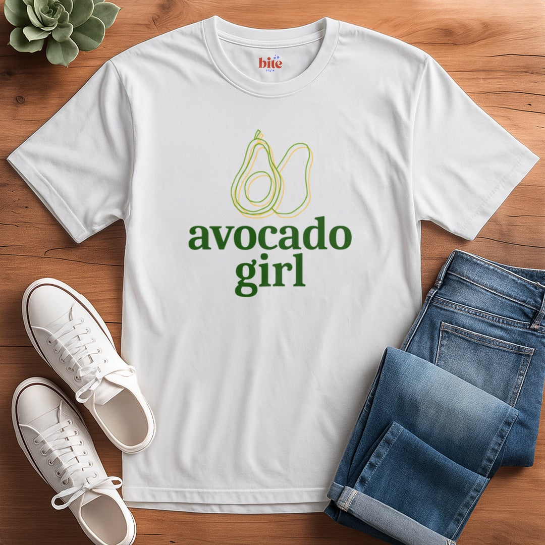 Avocado Girl T-Shirt