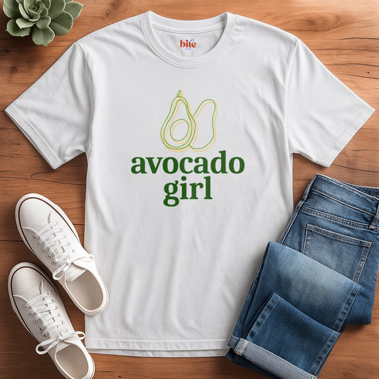 Avocado Girl T-Shirt