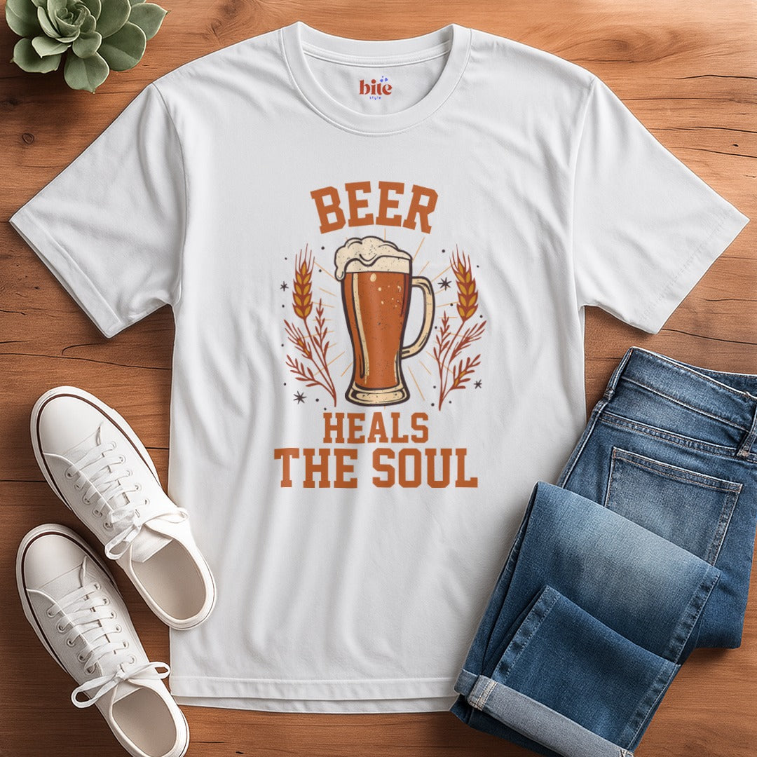 Beer Soul V1 T-Shirt