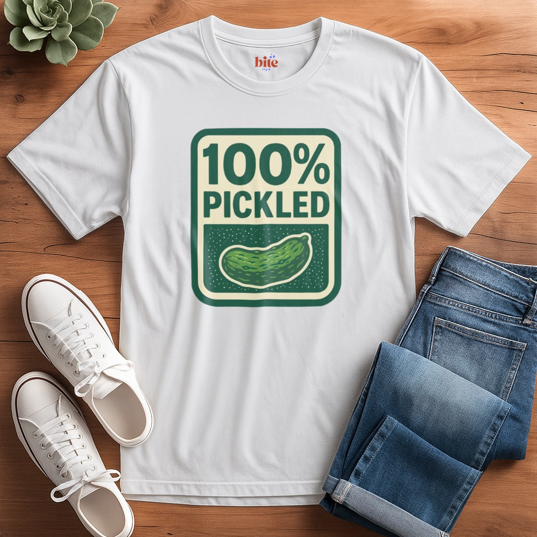 100% Pickled T-Shirt