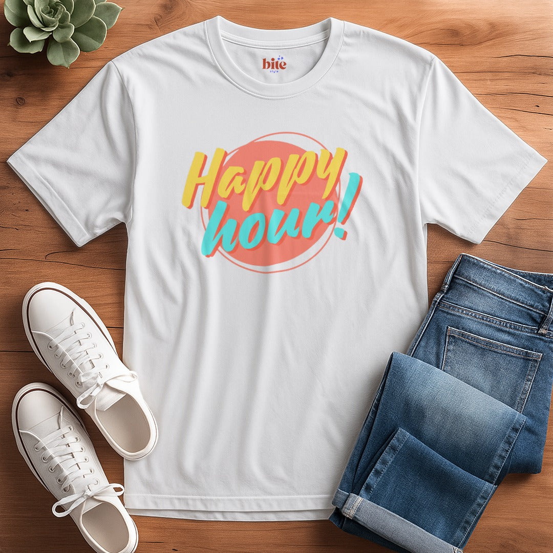 Happy Hour Summer T-Shirt
