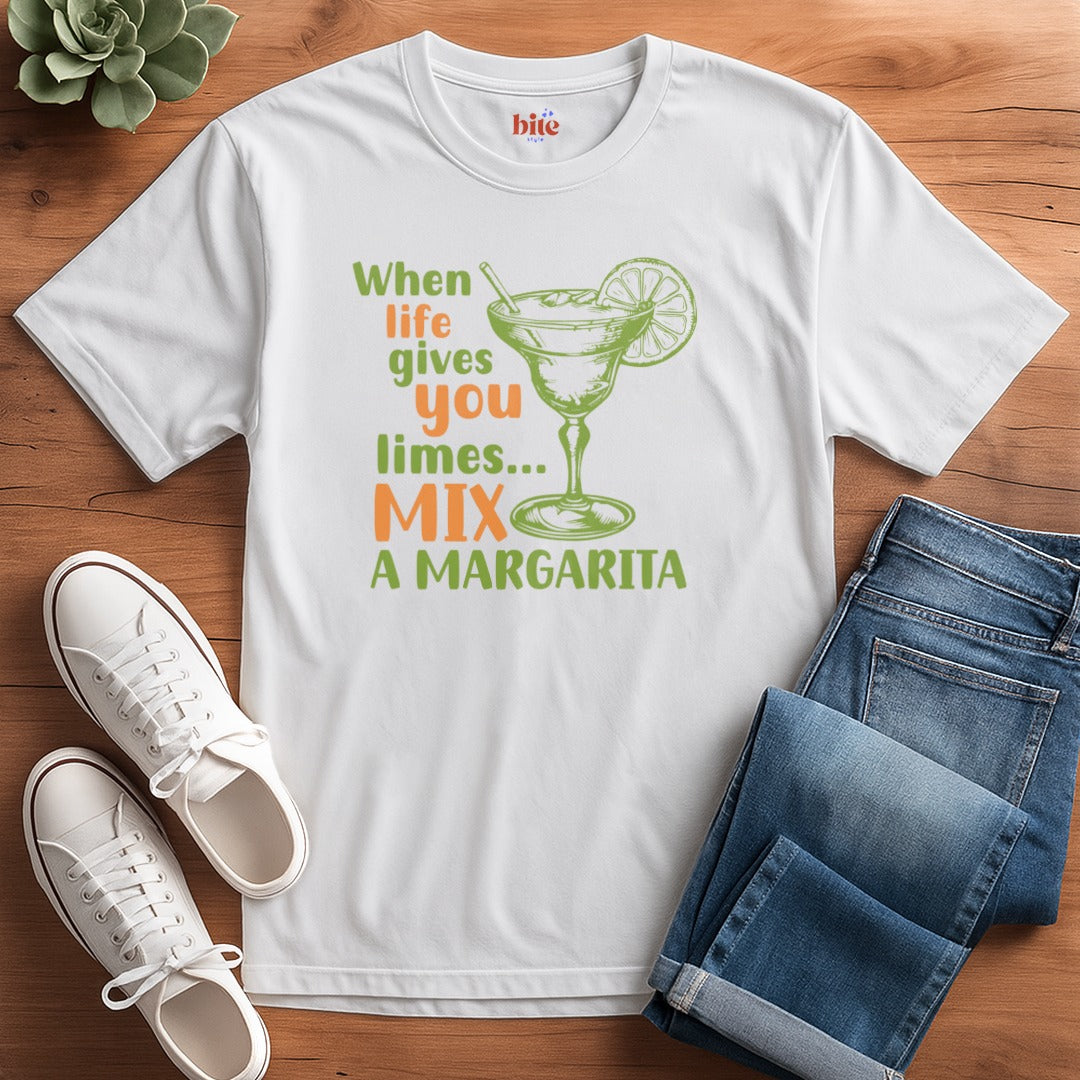 Margarita Limes T-Shirt