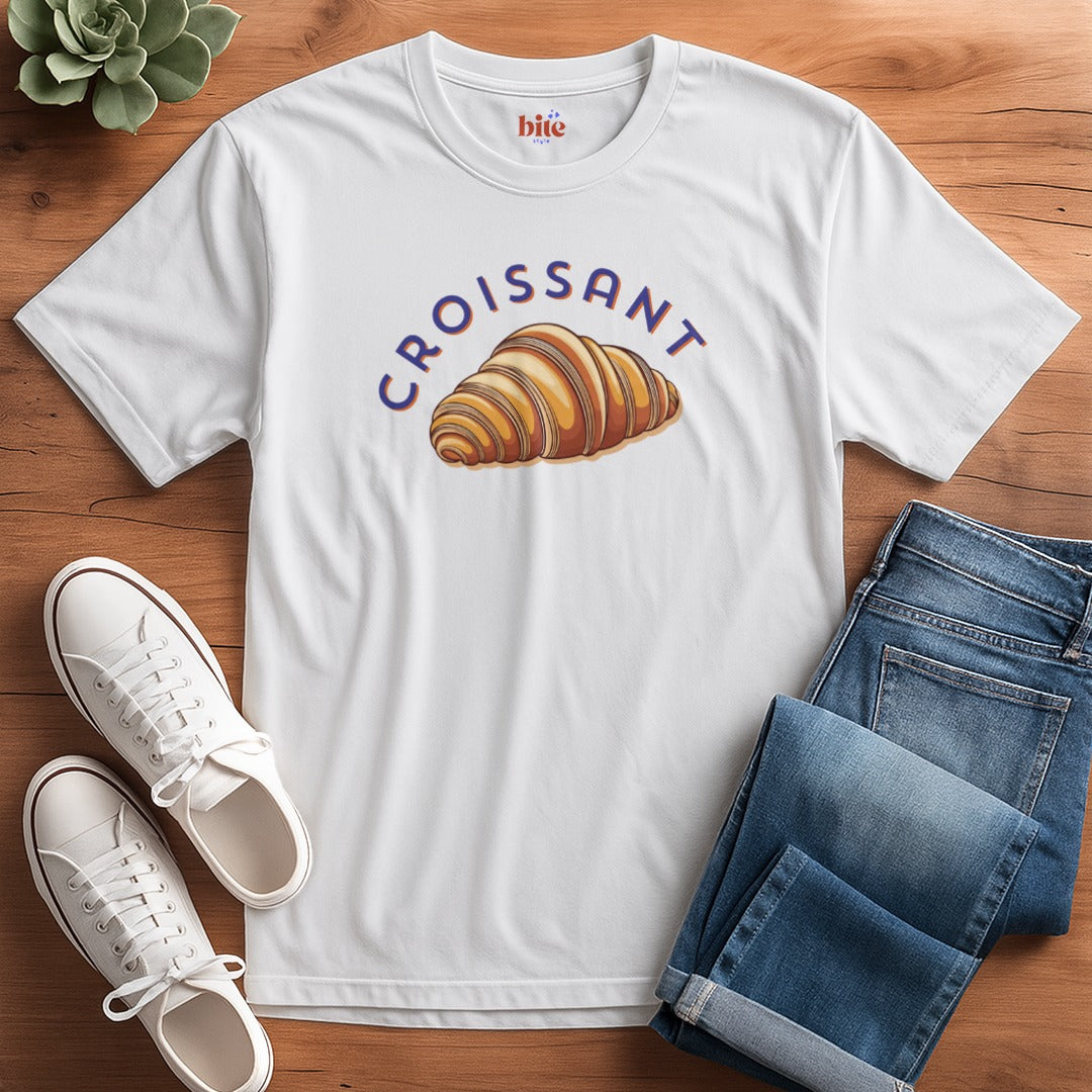 Croissant T-Shirt