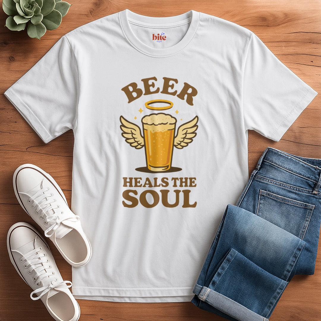 Beer Soul V2 T-Shirt