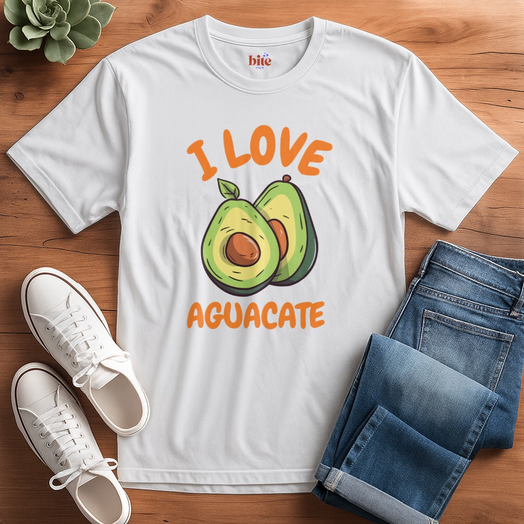 I Love Aguacate V2 T-Shirt