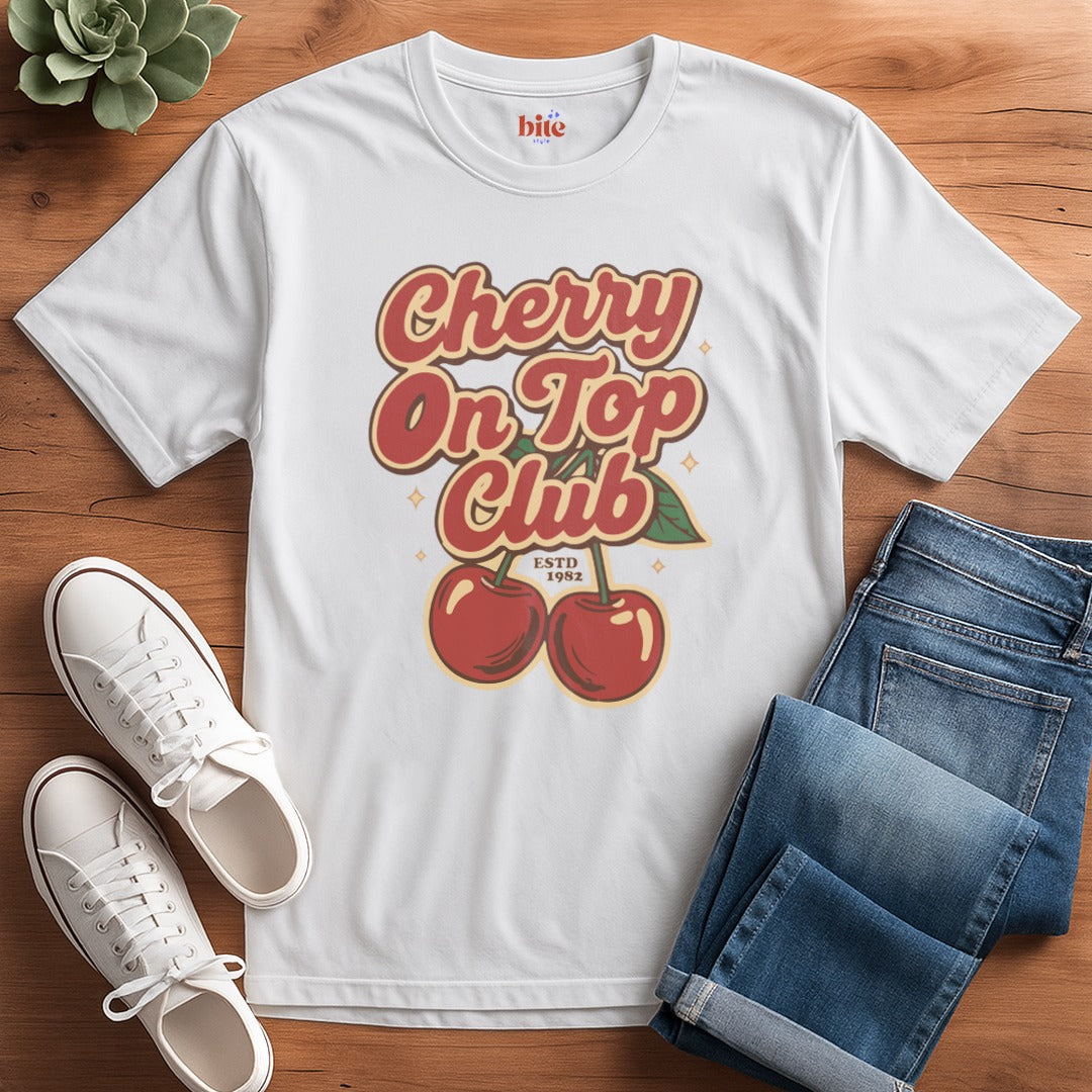 Cherry Club T-Shirt