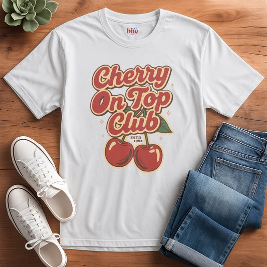 Cherry Club T-Shirt
