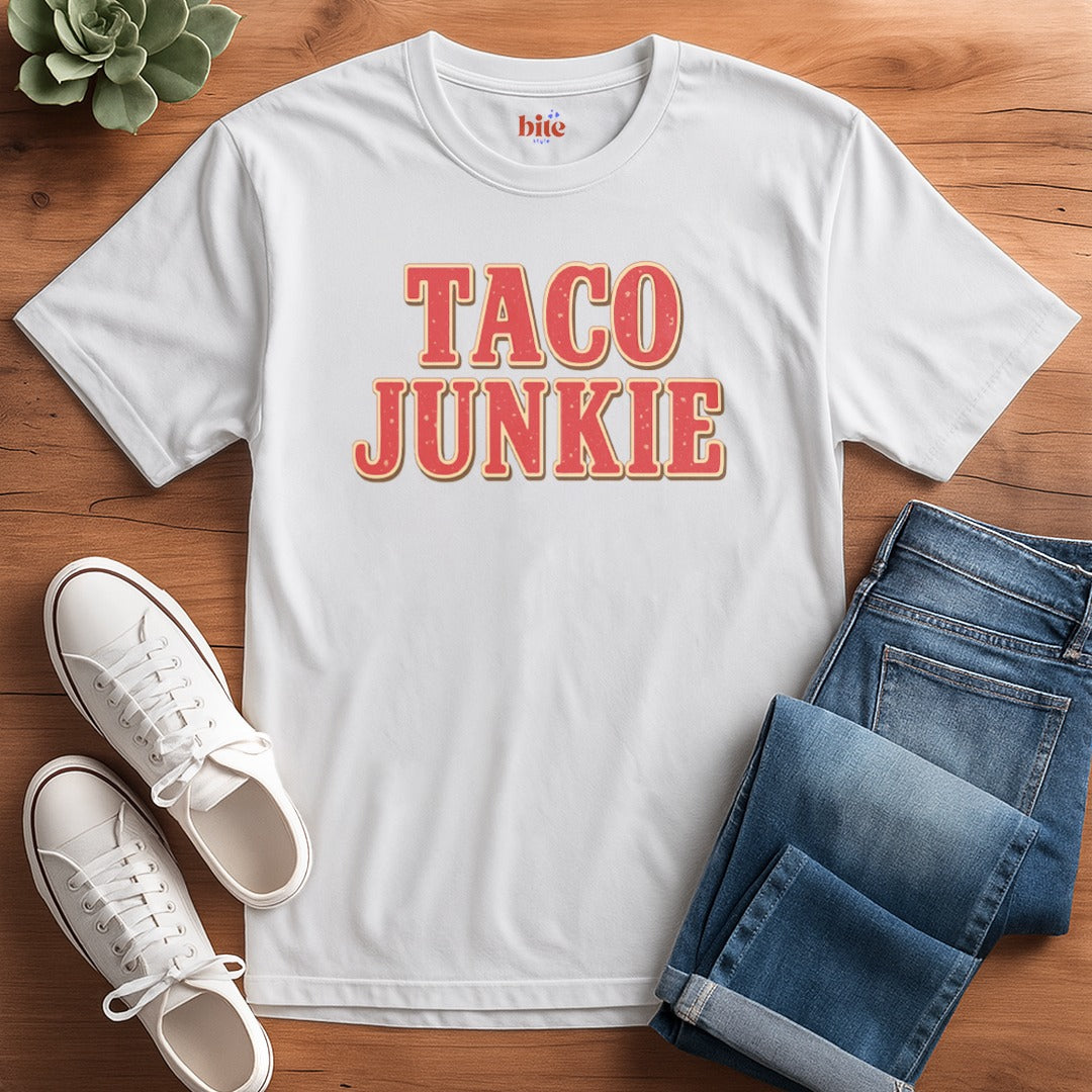 Taco Junkie T-Shirt