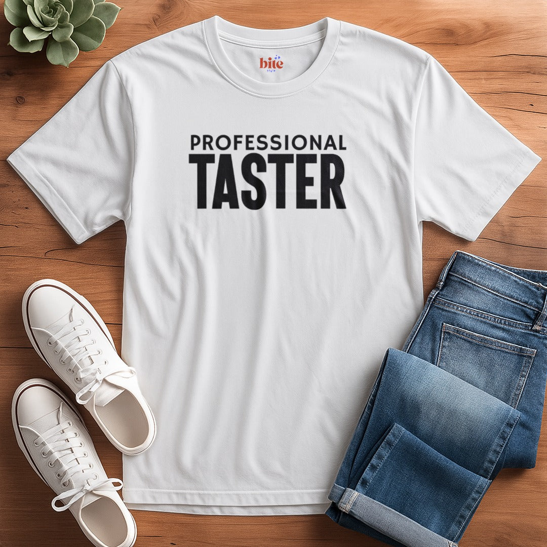 Professional Taster T-Shirt
