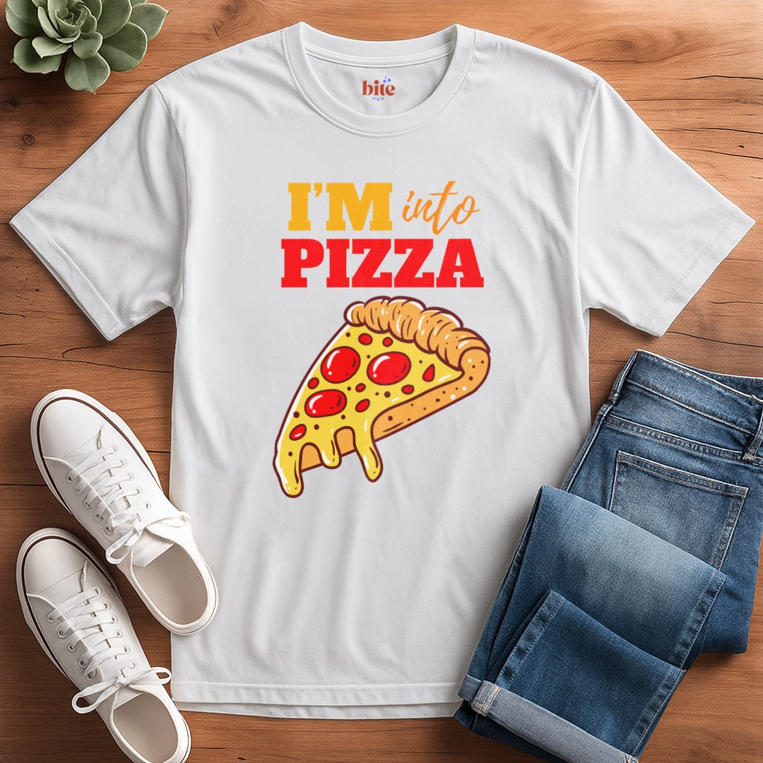 I'm Into Pizza T-Shirt