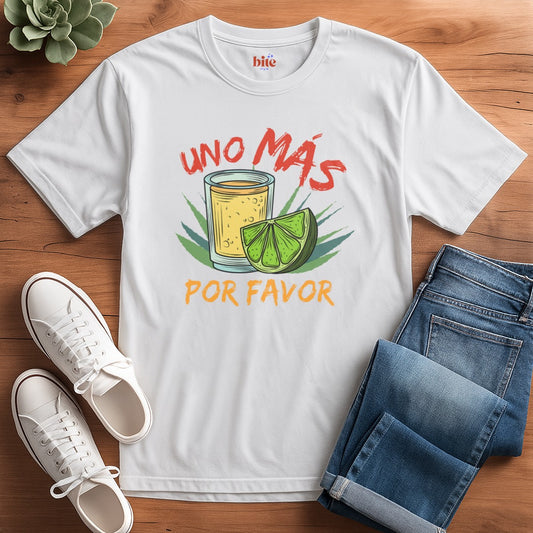 Uno Más Tequila T-Shirt