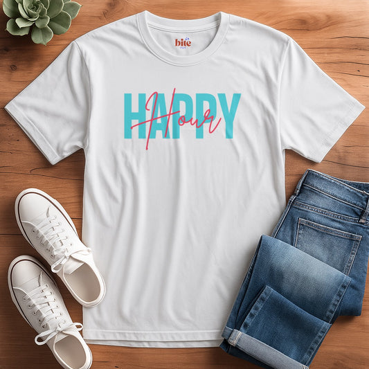 Happy Hour 80s T-Shirt