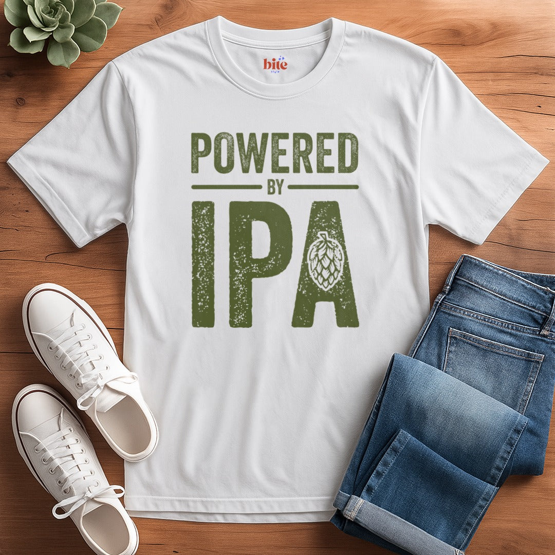 Powered by IPA T-Shirt