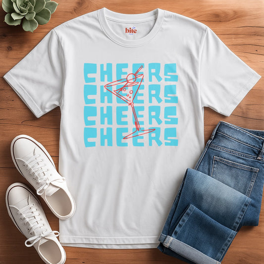 Cheers Cheers T-Shirt