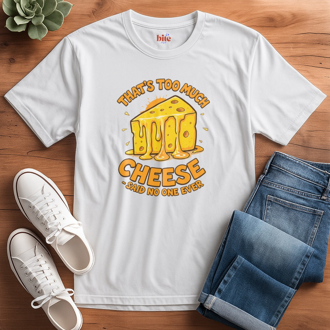 Cheese Lover T-Shirt