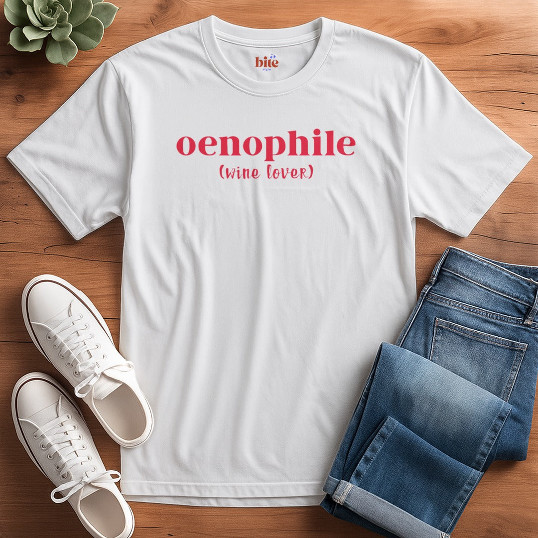 Oenophile T-Shirt