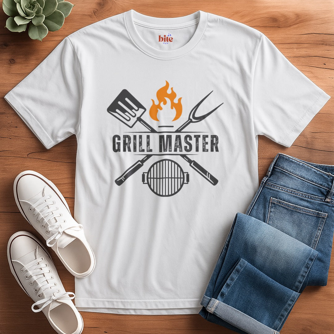 Grill Master T-Shirt