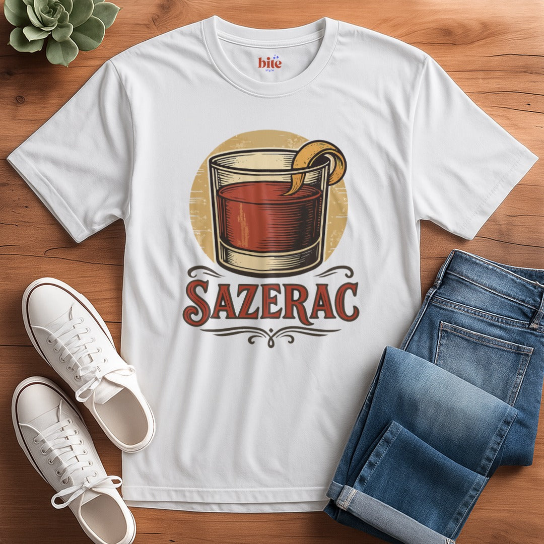 Sazerac T-Shirt