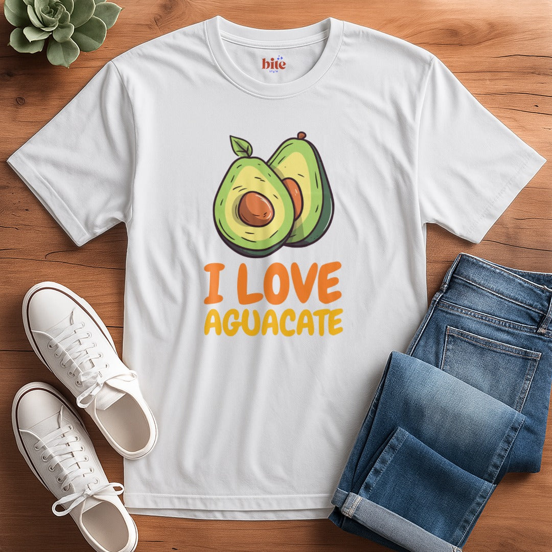 I Love Aguacate V1 T-Shirt