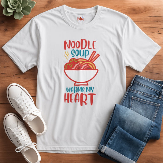 Noodle Soup T-Shirt
