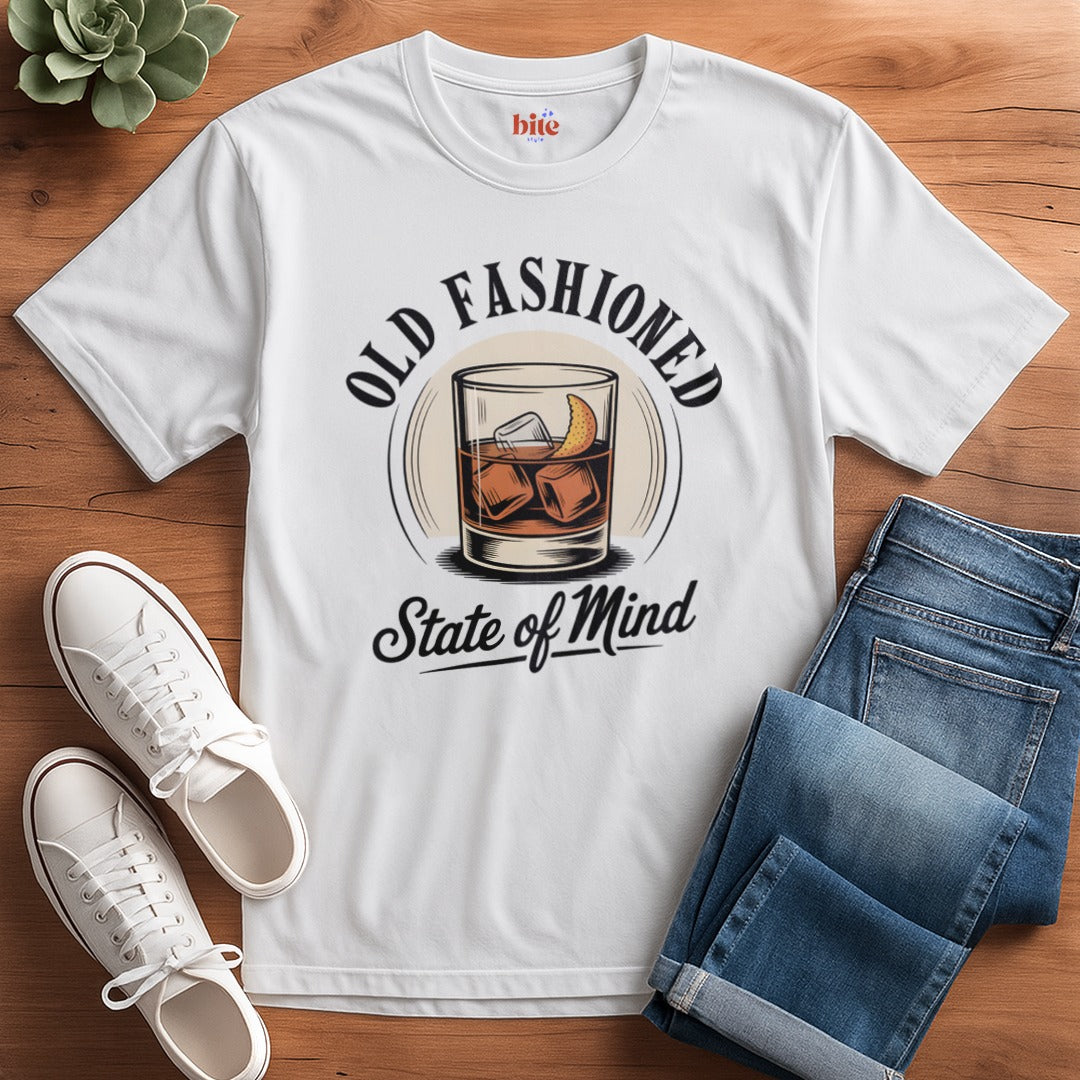 Old Fashioned State T-Shirt
