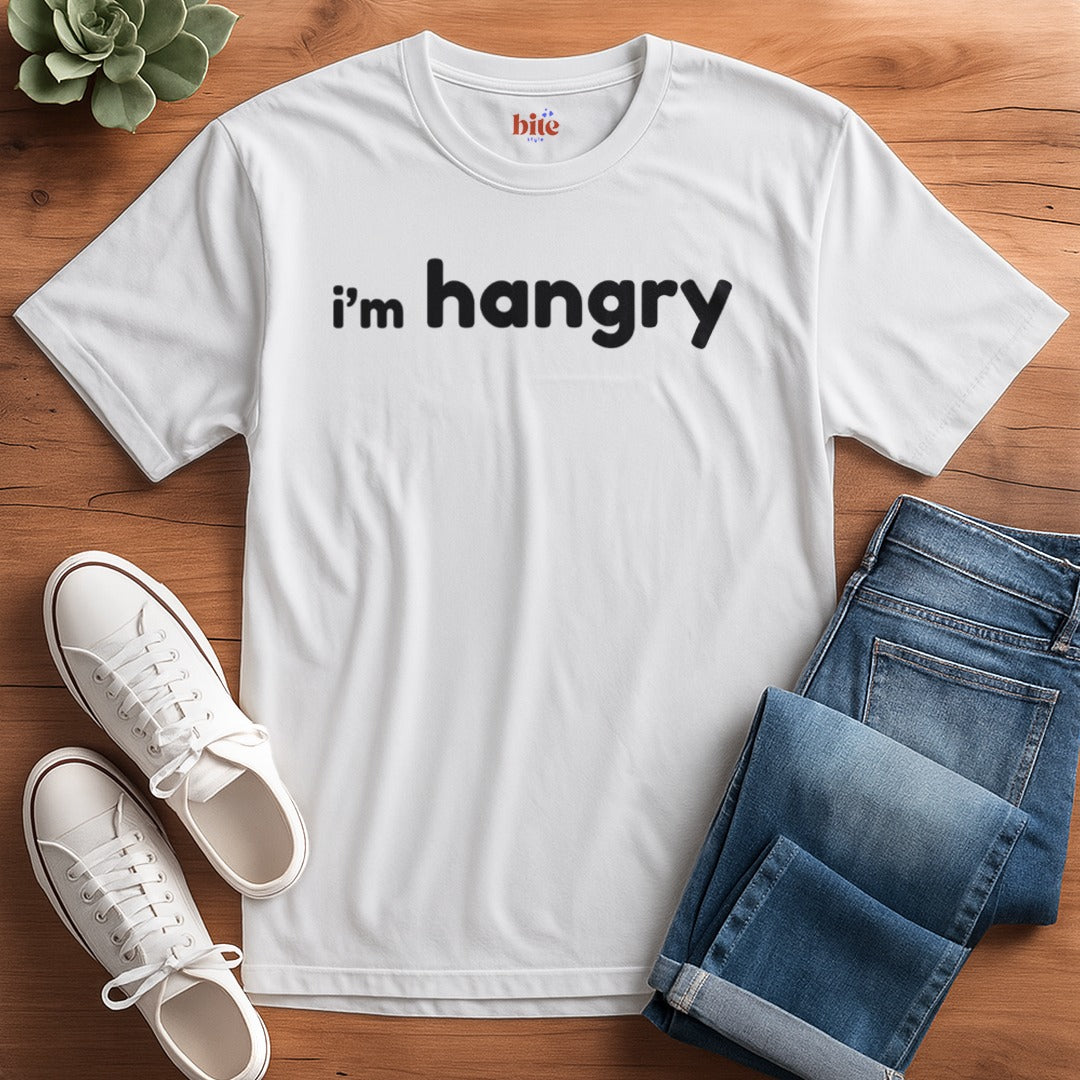 I'm Hangry T-Shirt