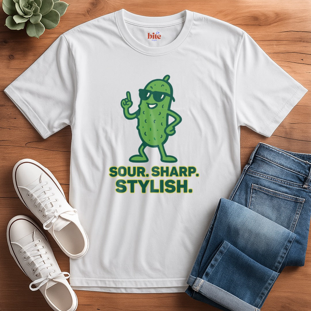 Sour Sharp Stylish T-Shirt