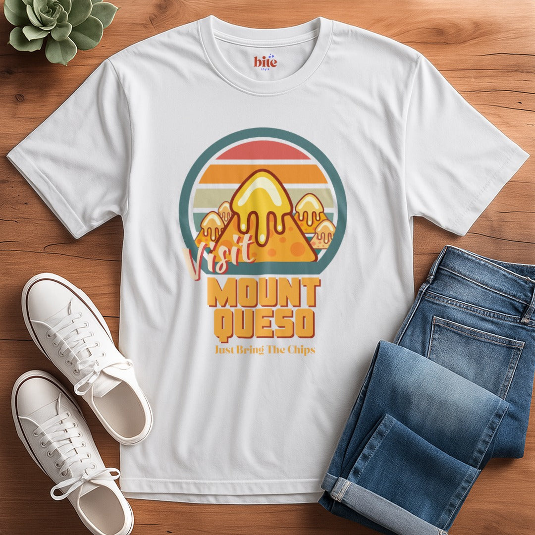 Visit Mount Queso T-Shirt