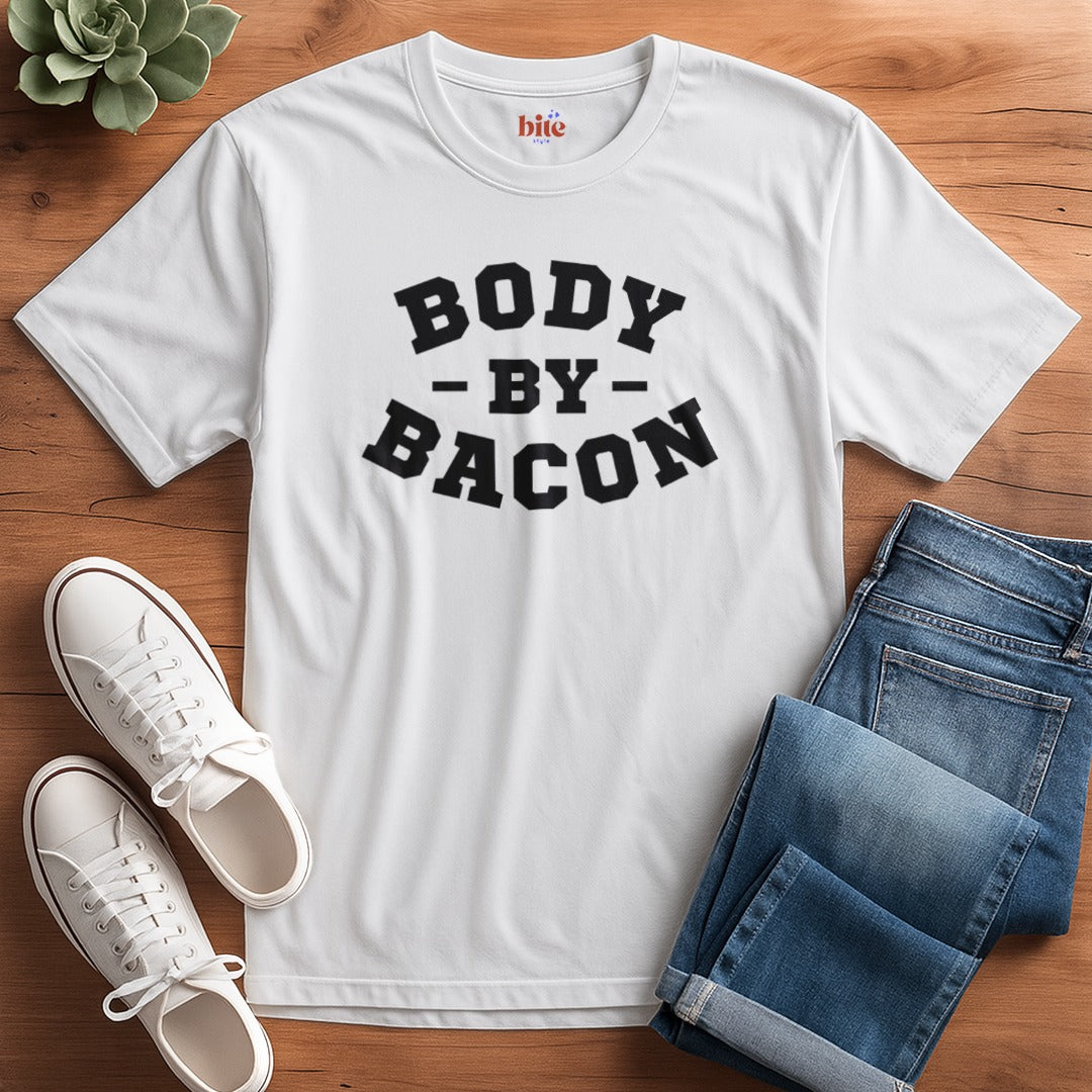 Body By Bacon T-Shirt