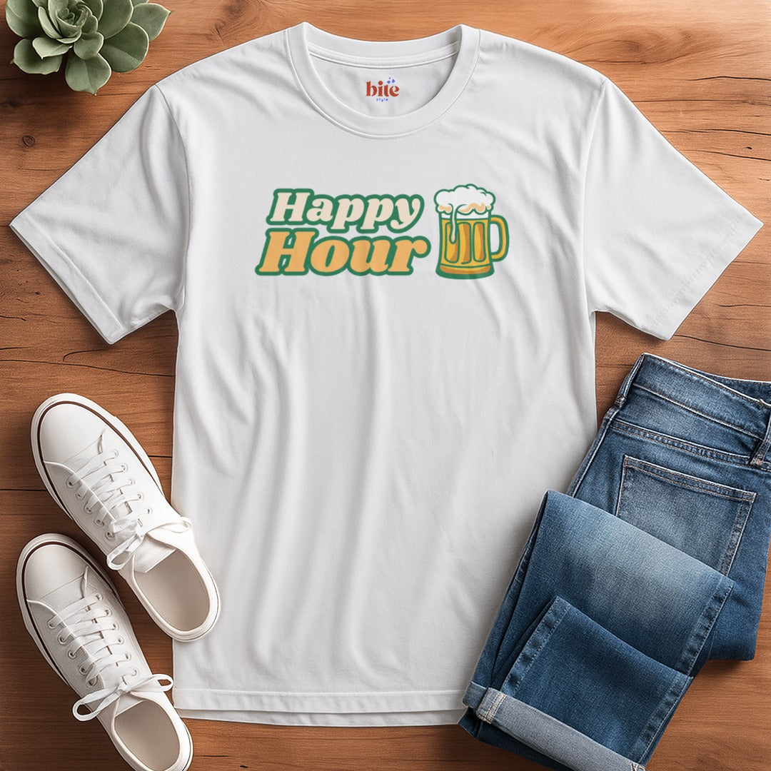 Happy Hour Beer T-Shirt